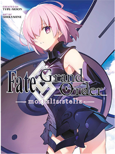 Fate/Grand Order -mortalis:stella- Fate/Grand Order -mortalis:stella-