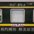 K876/K877次列車 K876/K877次列車