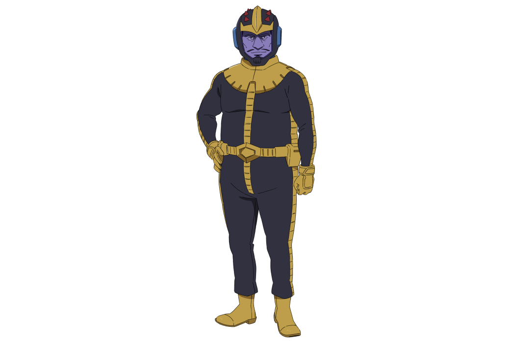 蓋亞(動畫《機動戰士高達》及其衍生作品中的角色) 蓋亞(動畫《機動戰士高達》及其衍生作品中的角色)