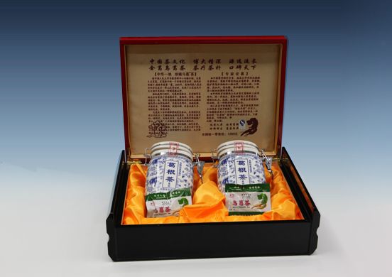 烏葛茶 烏葛茶
