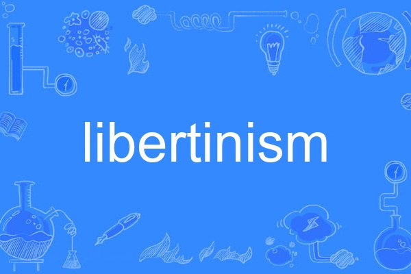 libertinism libertinism