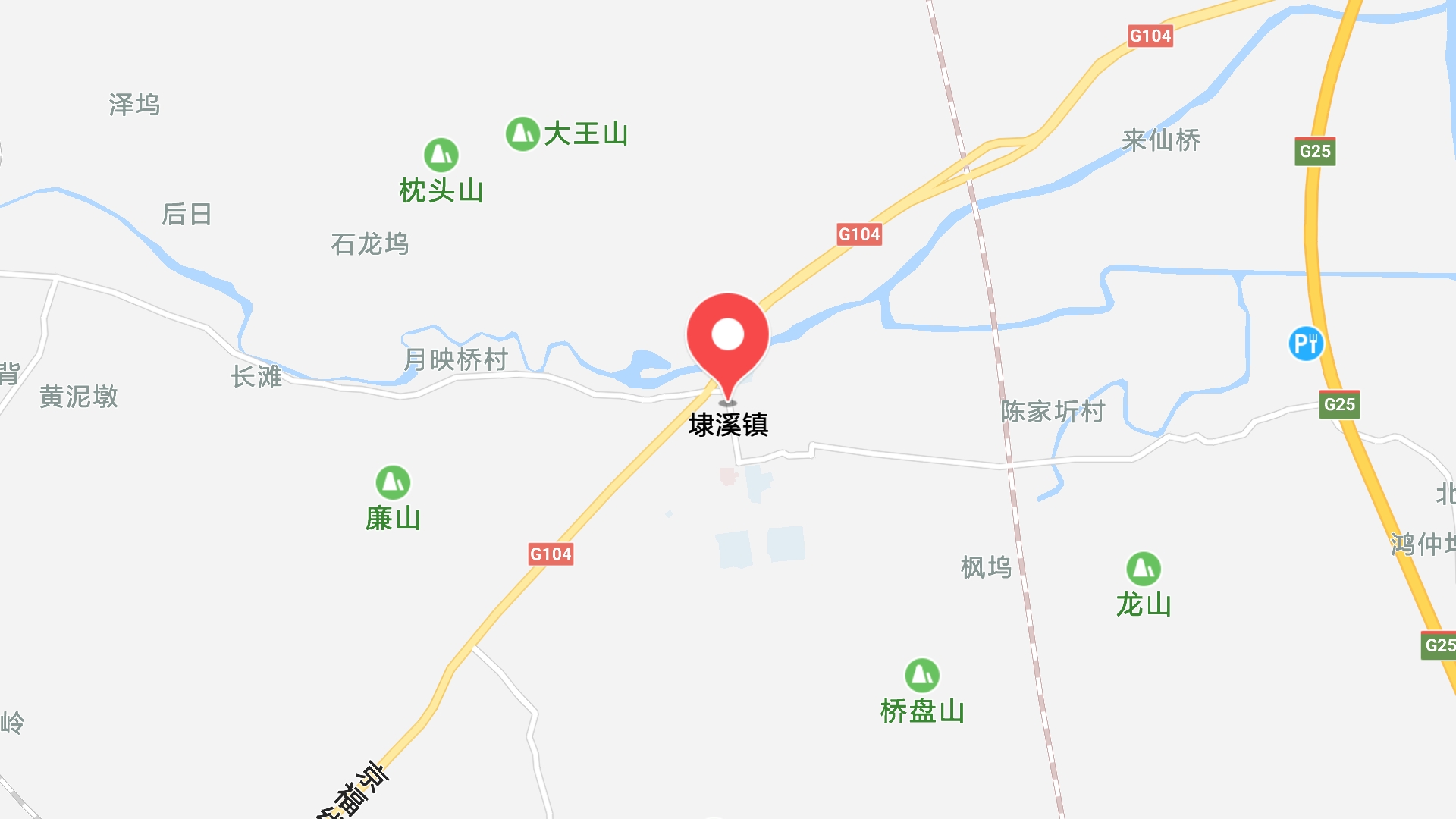 地圖信息