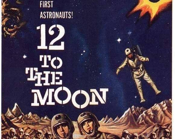 12 to the Moon 12 to the Moon