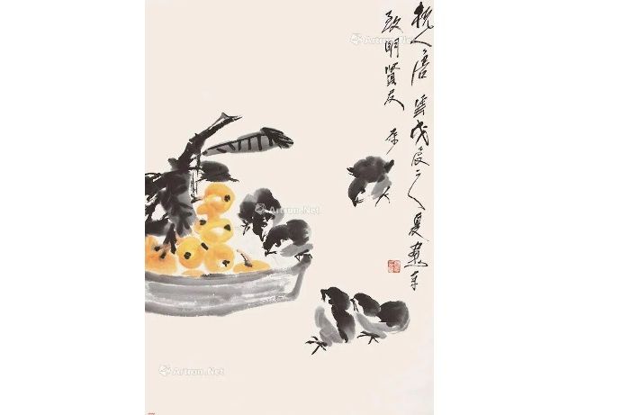 小雞枇杷