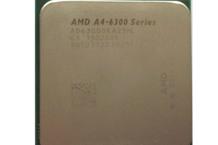 AMD A4-6300(盒) AMD A4-6300(盒)