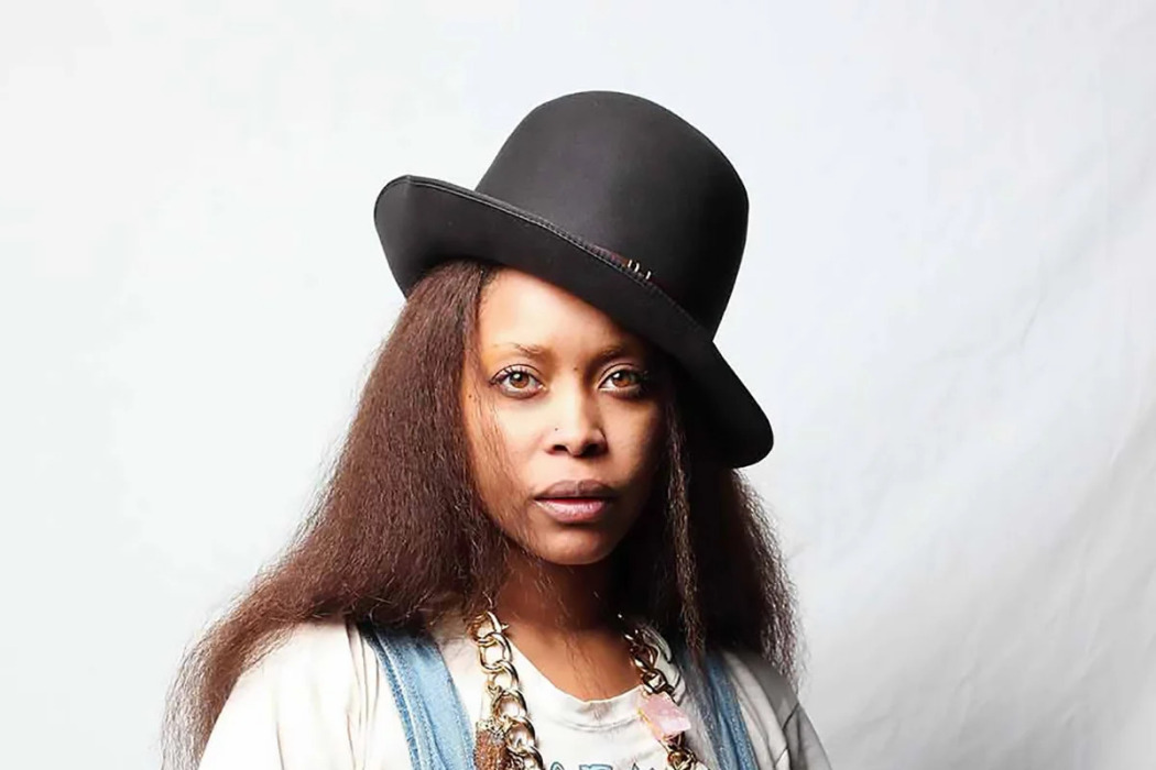 艾瑞卡·巴度(Erykah Badu) 艾瑞卡·巴度(Erykah Badu)