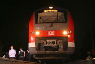 7·18德國火車襲擊事件