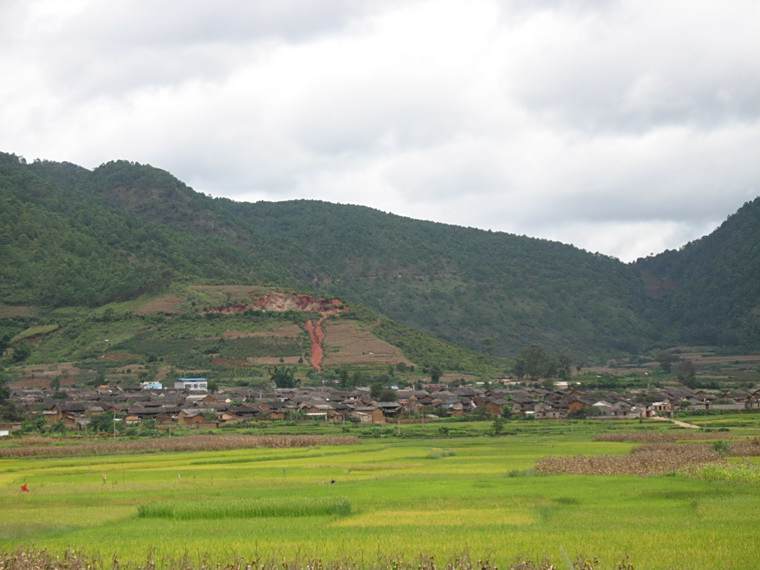 青龍廠村