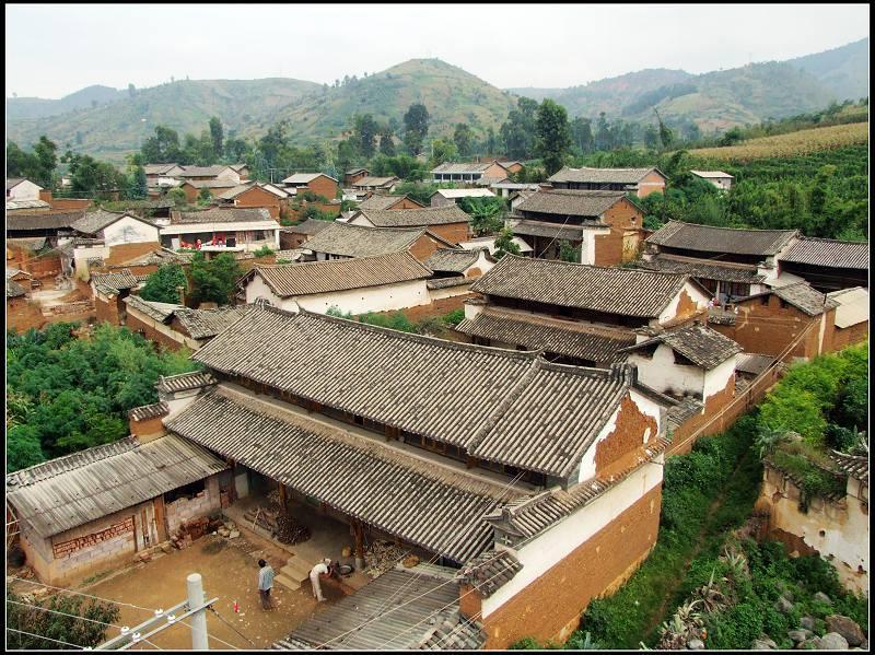 大鋪子村 大鋪子村