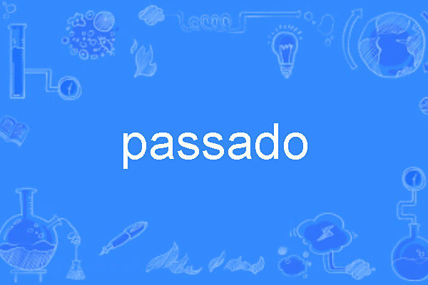 passado passado
