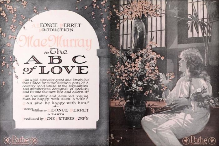 The A.B.C. of Love The A.B.C. of Love