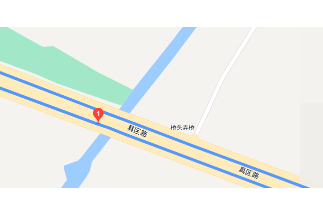 具區路