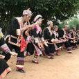 拉祜族舞蹈