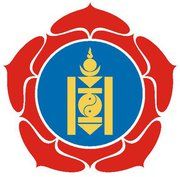 蒙古人民黨新黨徽