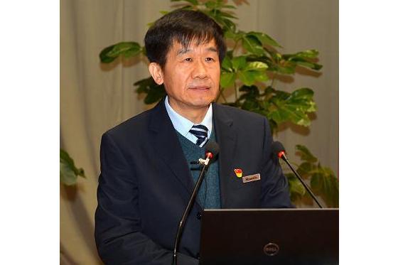 李付俊(陝鼓動力董事兼副總經理) 李付俊(陝鼓動力董事兼副總經理)