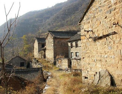西古堆村 西古堆村