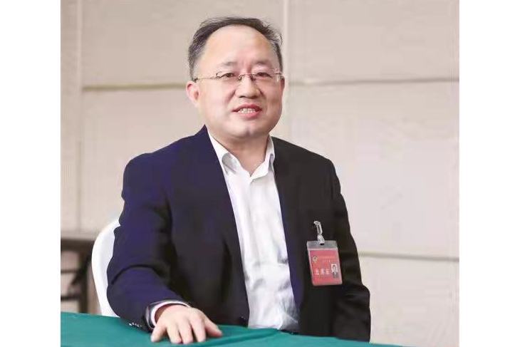 李傑(山西振鵬集團董事長)
