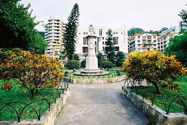 得勝花園