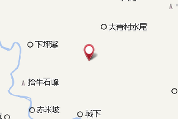大青電站 大青電站