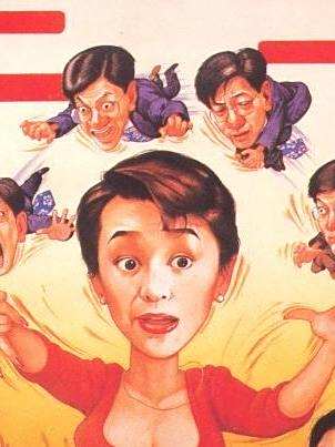 曾江(中國香港影視男演員) 曾江(中國香港影視男演員)