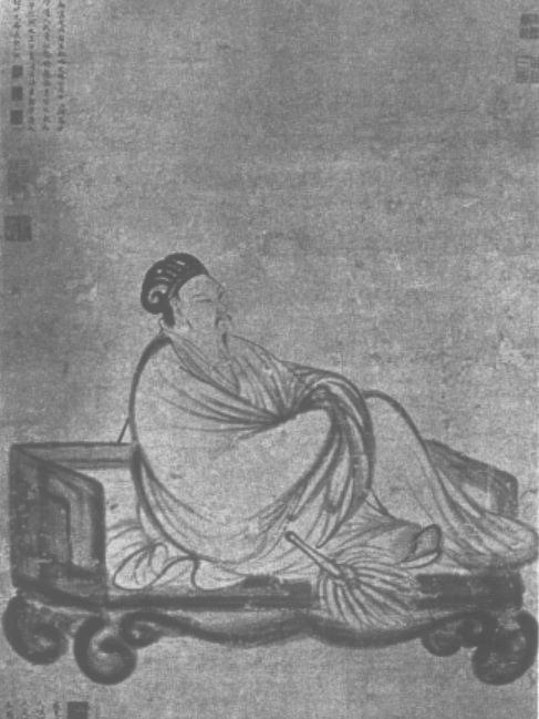 諸葛亮像 諸葛亮像