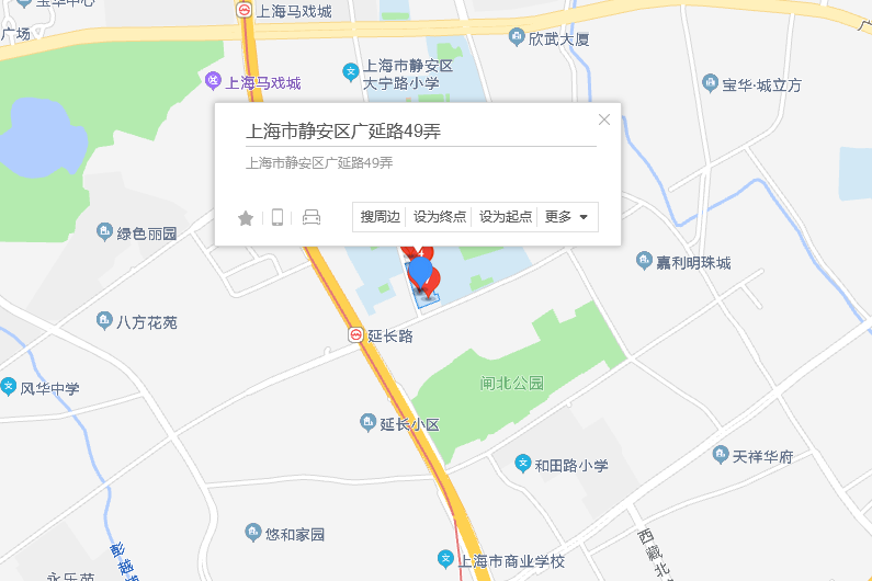 廣延路49弄 廣延路49弄