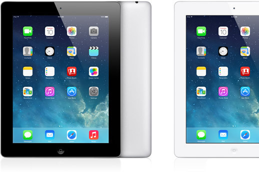 iPad(第 4 代) iPad(第 4 代)