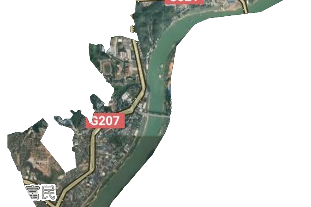 富民街道(廣西壯族自治區梧州市萬秀區下轄街道) 富民街道(廣西壯族自治區梧州市萬秀區下轄街道)