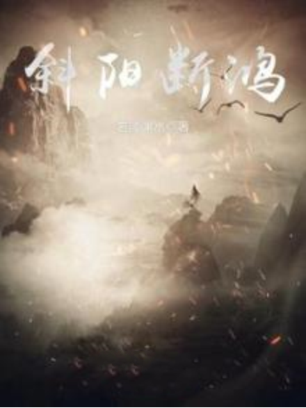 斜陽斷鴻 斜陽斷鴻