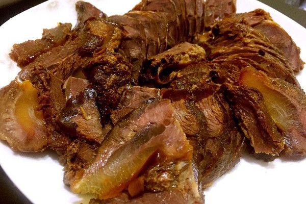 醬牛踺子 醬牛踺子