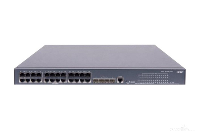H3C S5120-28P-HPOE-WiNet H3C S5120-28P-HPOE-WiNet