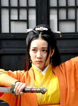 周艷婷(中國內地女演員) 周艷婷(中國內地女演員)