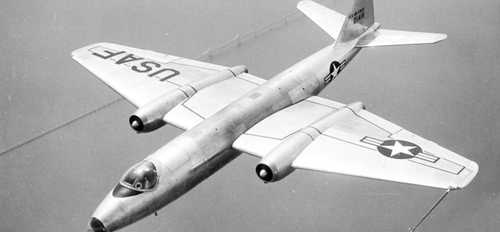 B-57轟炸機
