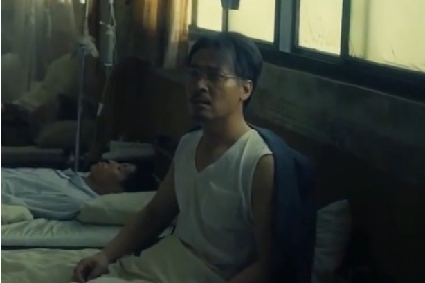 周洋(華語劇集《誰是被害者》中的角色) 周洋(華語劇集《誰是被害者》中的角色)