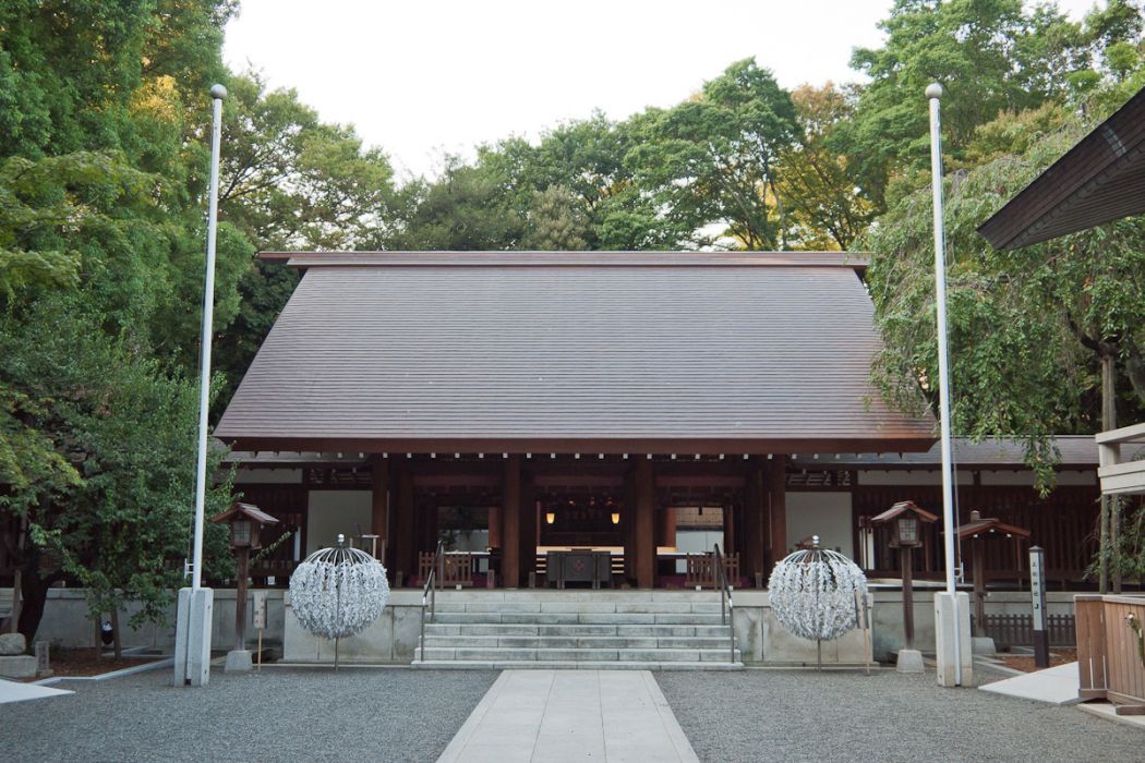 乃木神社 乃木神社