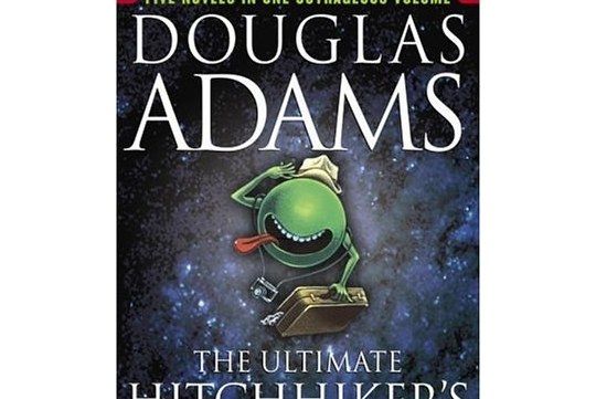 The Ultimate Hitchhiker\x27s Guide to the Galaxy The Ultimate Hitchhiker\x27s Guide to the Galaxy