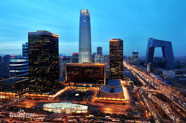 中國首都-北京