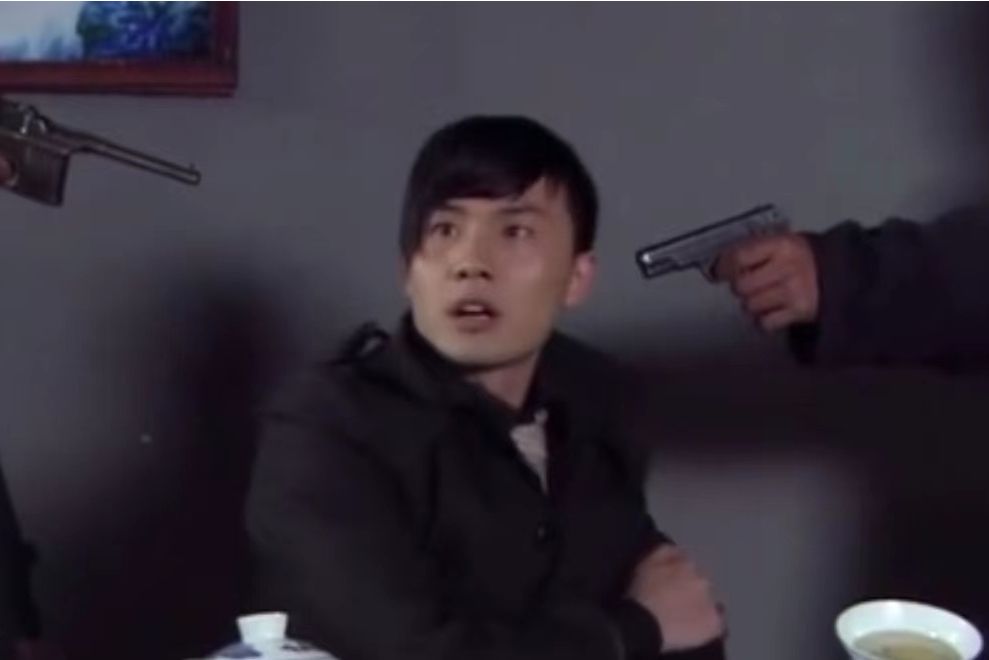 趙長風(歷史戰爭劇《尖峰》中的角色) 趙長風(歷史戰爭劇《尖峰》中的角色)