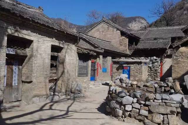 黃砂底村 黃砂底村