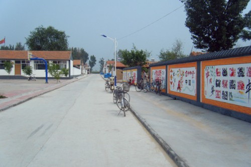 辛興堡村 辛興堡村
