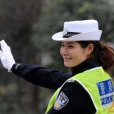 模特交警 模特交警