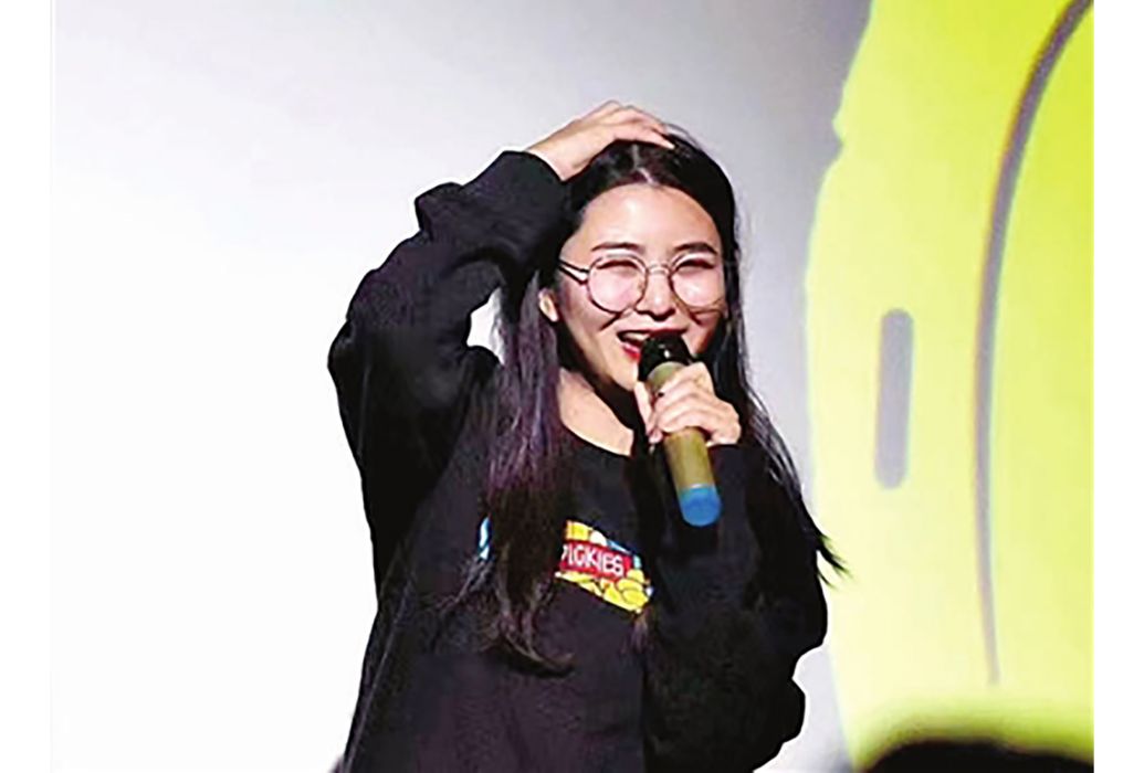 李優(天津首家脫口秀俱樂部創始人) 李優(天津首家脫口秀俱樂部創始人)