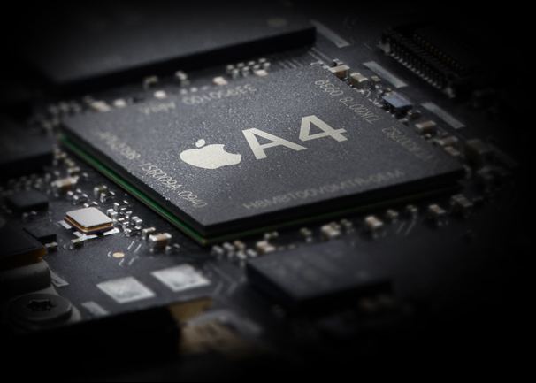 AppleA4Processor