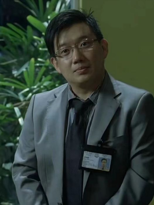李華勝(警匪片《大搜查》中的角色) 李華勝(警匪片《大搜查》中的角色)