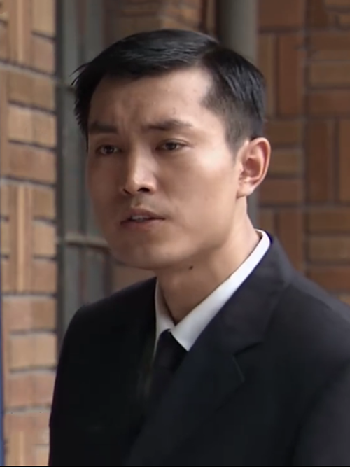 黃晟(《五號特工組》中的反派角色,由汪奧坤飾演) 黃晟(《五號特工組》中的反派角色,由汪奧坤飾演)