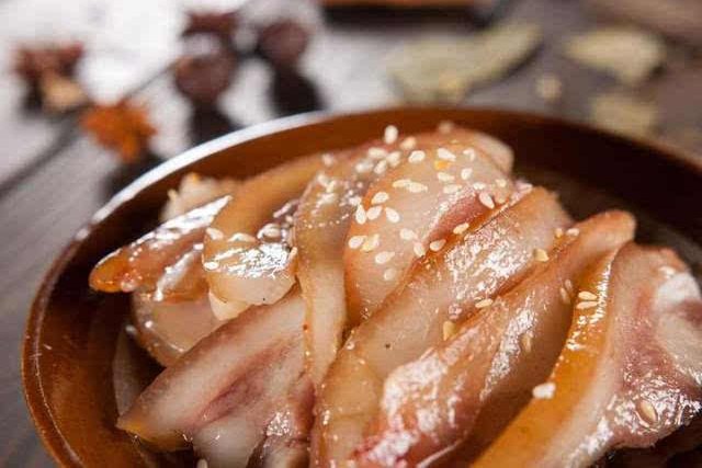 渣豬頭肉 渣豬頭肉