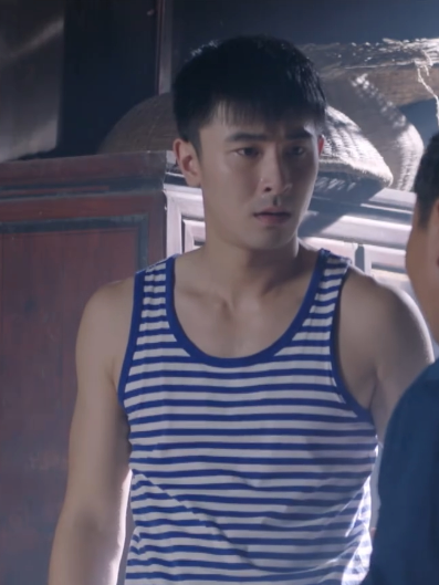 葉建軍(年代劇《海之謠》中的男配角) 葉建軍(年代劇《海之謠》中的男配角)