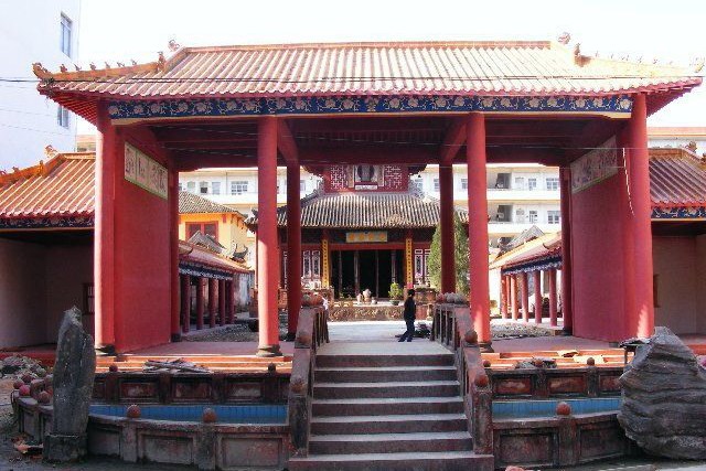 大成殿(北流大成殿) 大成殿(北流大成殿)