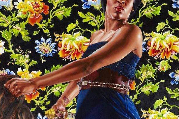 Kehinde Wiley: An Economy of Grace Kehinde Wiley: An Economy of Grace