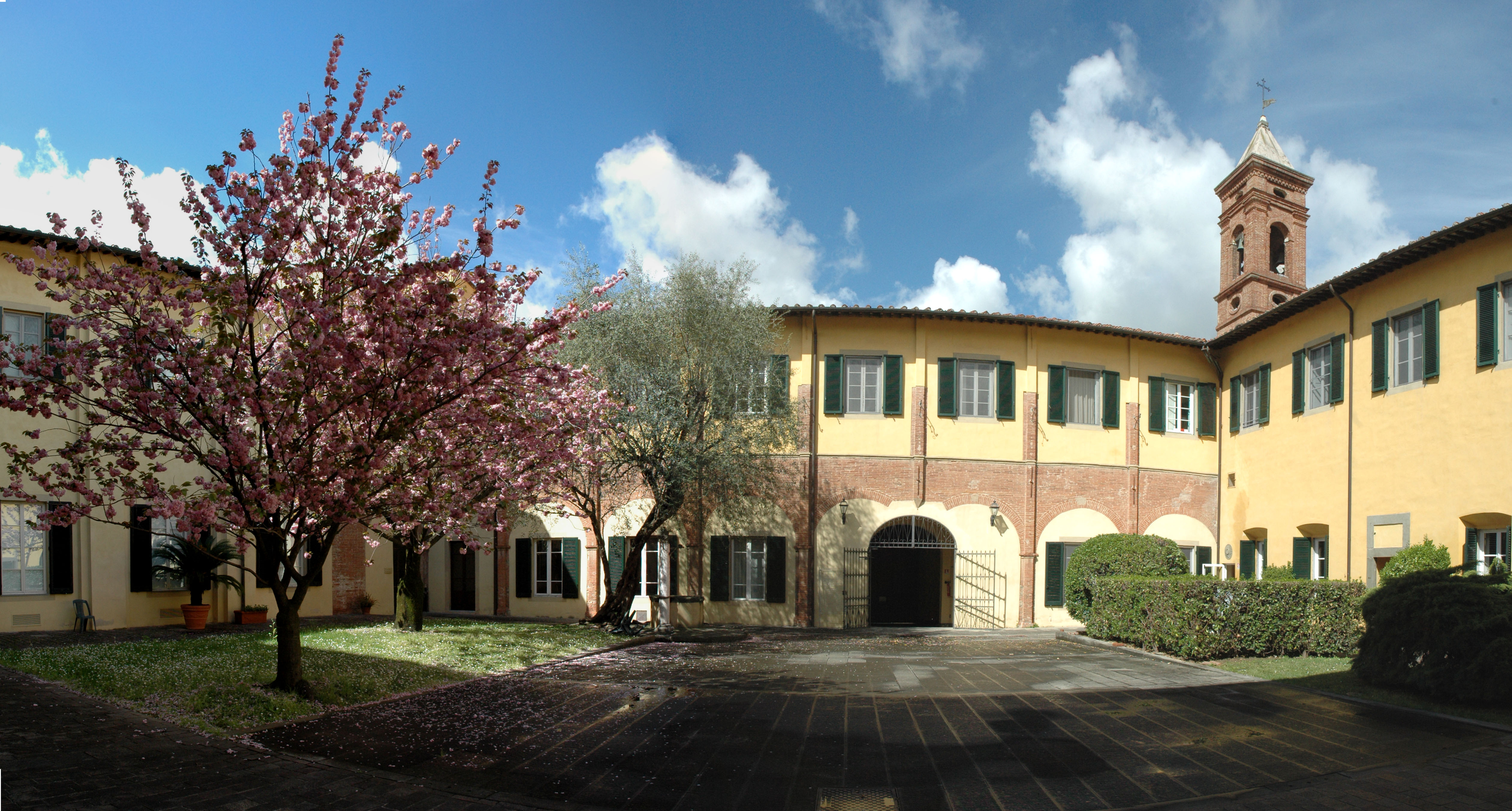 義大利比薩聖安娜大學
